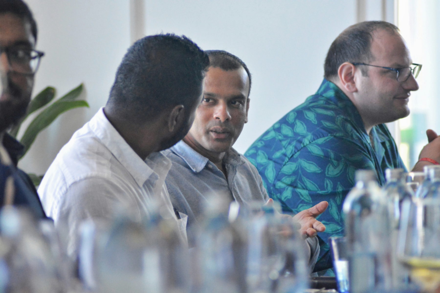 Team planning next steps for Virtuelle Labore und interaktive Simulationen für STEM-Bildung mit LMS-Integration und automatisierter Bewertung